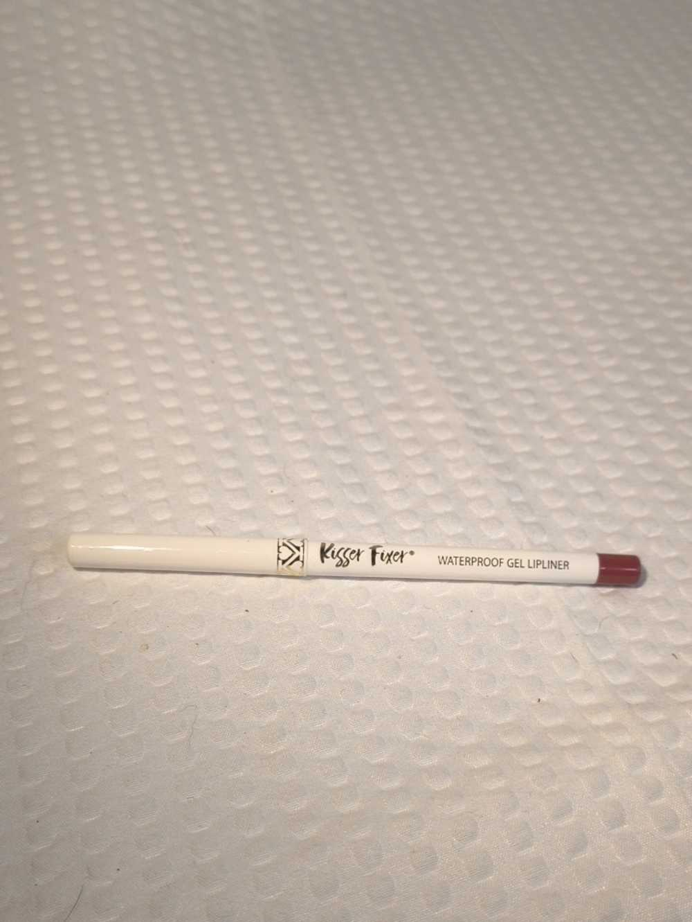 Belle Beauty Kisser Fixer Waterproof Gel Lipliner in Mauve Nude